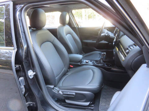 2019 MINI Clubman Cooper