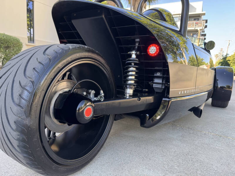 2021 Vanderhall Motor Work Blackjack