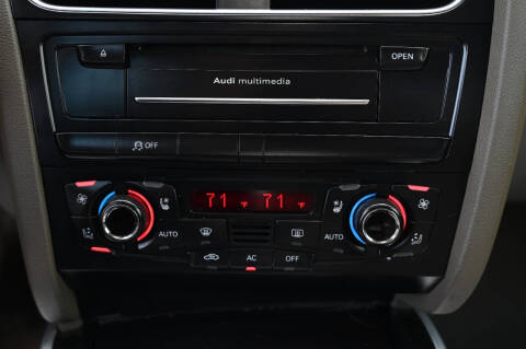 2011 Audi A5 2.0T quattro Prestige