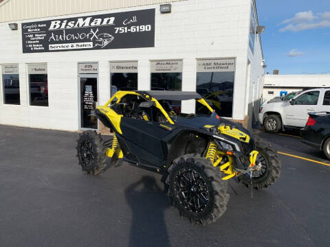 2018 Can-Am Maverick