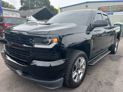 2016 Chevrolet Silverado 1500 for sale at West Coast Cars and Trucks in Tampa FL