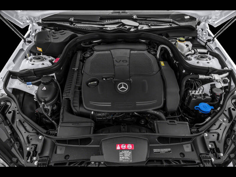 2015 Mercedes-Benz E-Class E 350