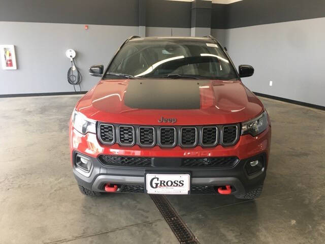 2026 Jeep Compass Trailhawk