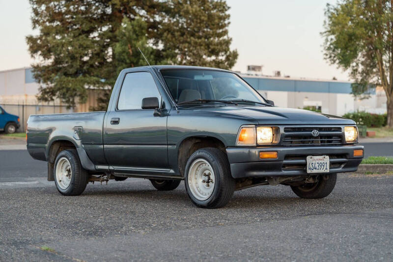 1993 Toyota Pickup