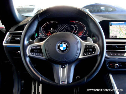 2022 BMW 4 Series