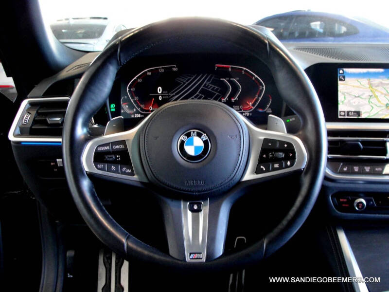 2022 BMW 4 Series