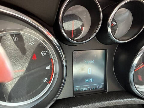 2013 Buick Encore Premium