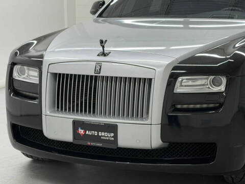 2013 Rolls-Royce Ghost