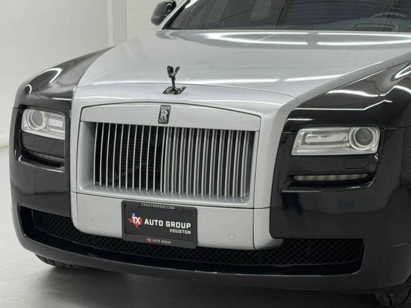 2013 Rolls-Royce Ghost