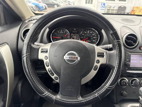 2011 Nissan Rogue SV