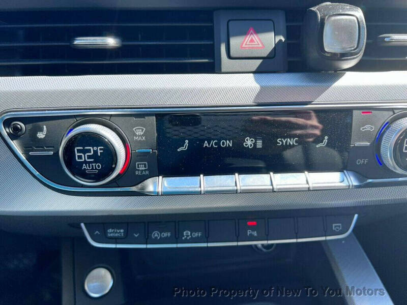 2017 Audi A4 2.0T quattro Premium Plus