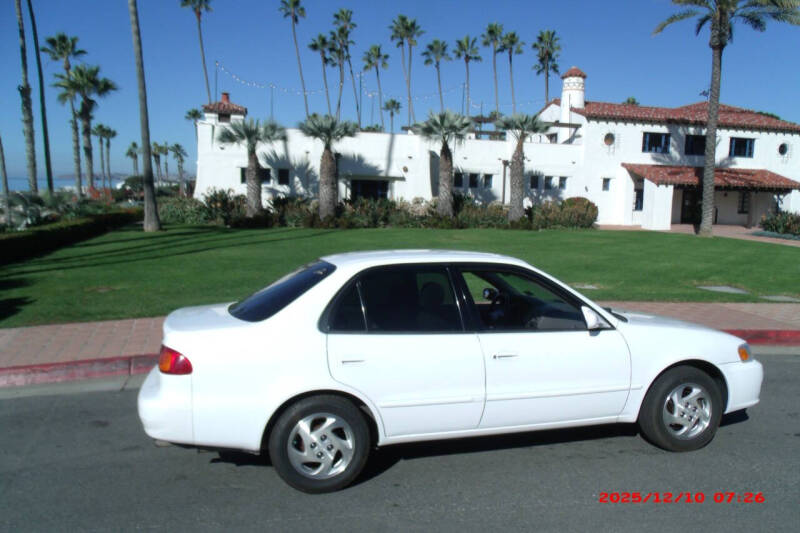 2002 Toyota Corolla LE