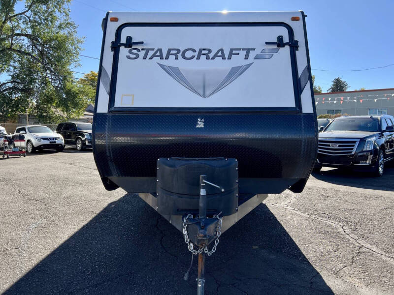 2018 Starcraft Marine n/a