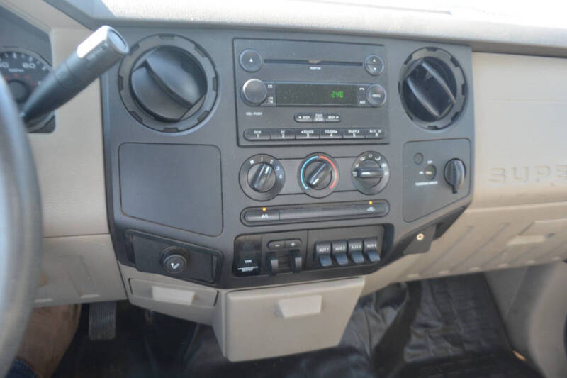 2008 Ford F-350 Super Duty