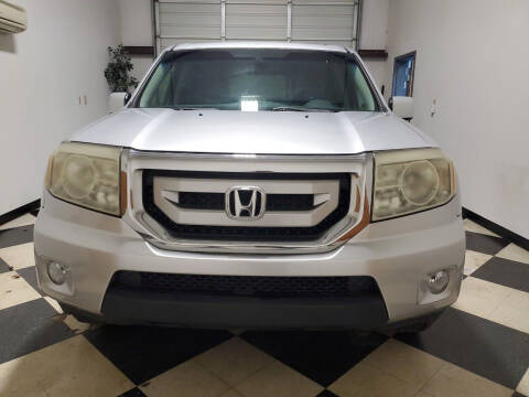 2010 Honda Pilot for sale at ATLANTA MOTORS in Suwanee GA