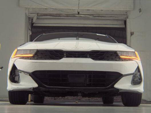 2022 Kia K5