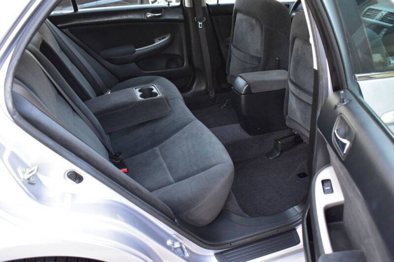 2004 Honda Accord EX