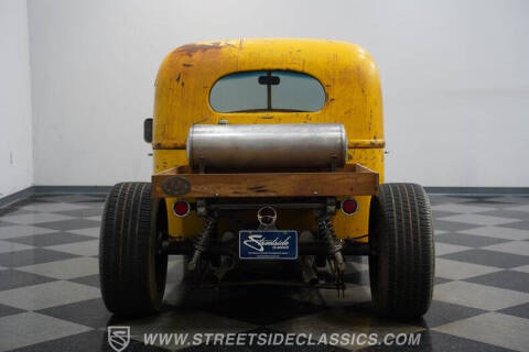 1938 International Pickup