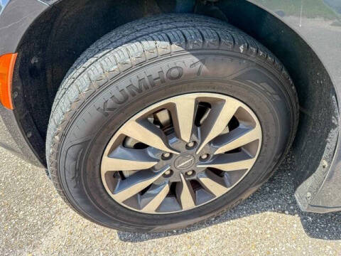 2021 Chrysler Pacifica Touring L