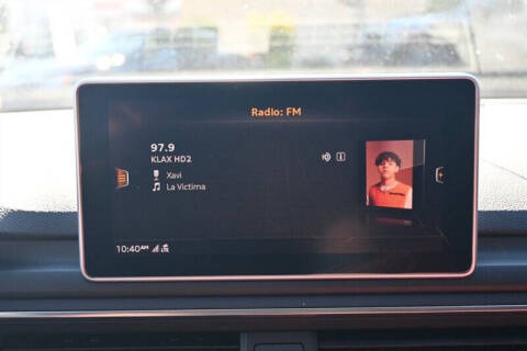 2018 Audi S5 Sportback 3.0T quattro Premium Plus