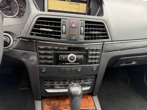 2011 Mercedes-Benz E-Class E 350