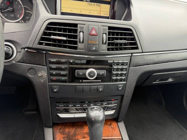 2011 Mercedes-Benz E-Class E 350