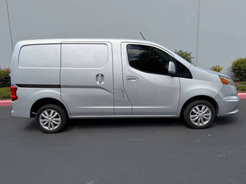 2015 Chevrolet City Express LS