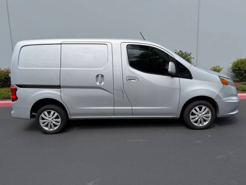 2015 Chevrolet City Express LS