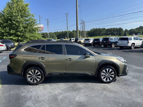 2024 Subaru Outback Limited
