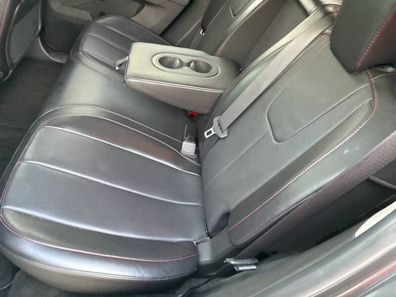 2014 Chevrolet Equinox LTZ