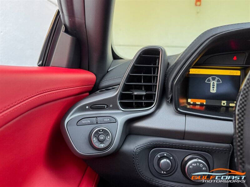 2014 Ferrari 458 Italia