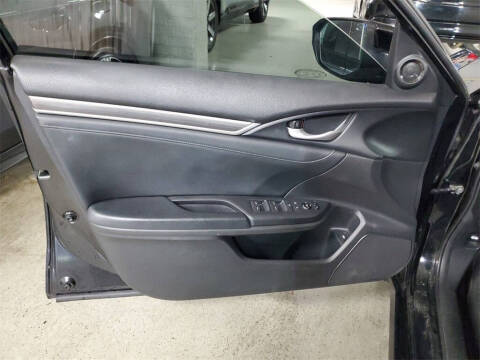 2019 Honda Civic EX-L