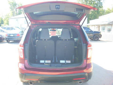 2013 Ford Explorer XLT