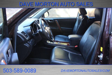 2011 Toyota Highlander Limited