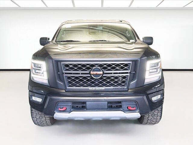 2021 Nissan Titan