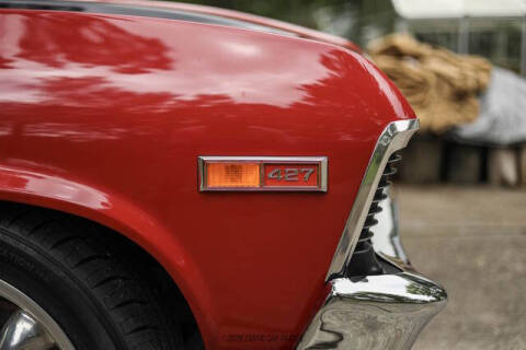 1969 Chevrolet Nova