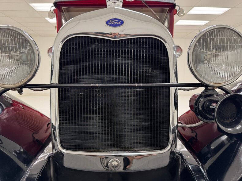 1929 Ford Model A