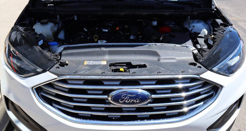 2021 Ford Edge SE