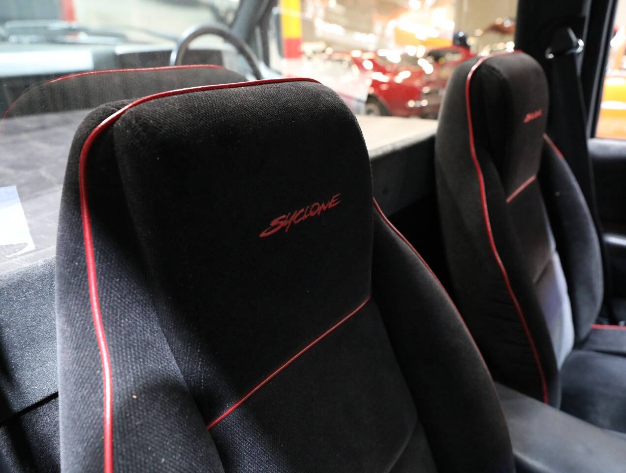 1991 GMC Syclone 35