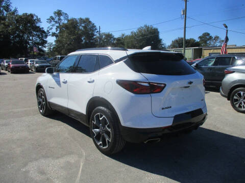 2019 Chevrolet Blazer RS