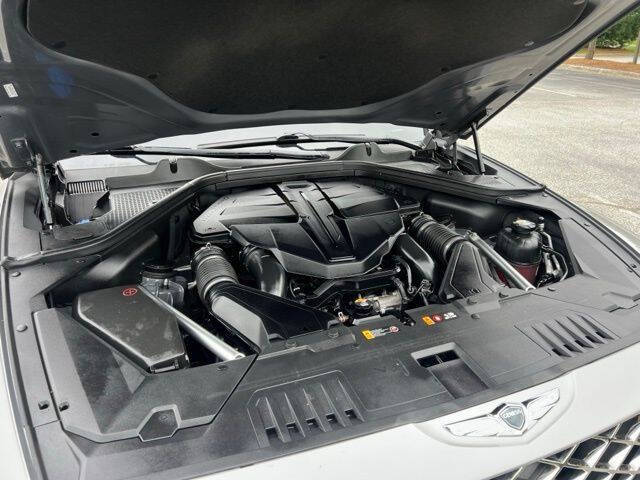 2021 Genesis GV80 3.5T