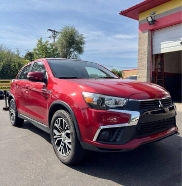 2018 Mitsubishi Outlander Sport for sale at MIDWEST CAR SEARCH in Fridley MN