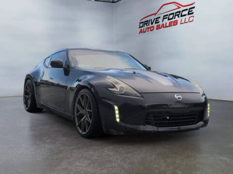 2018 Nissan 370Z