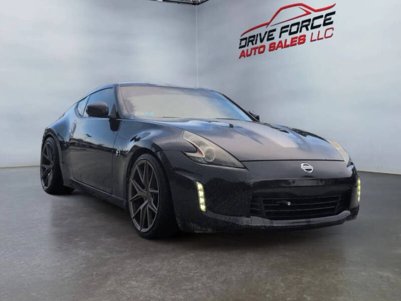 2018 Nissan 370Z