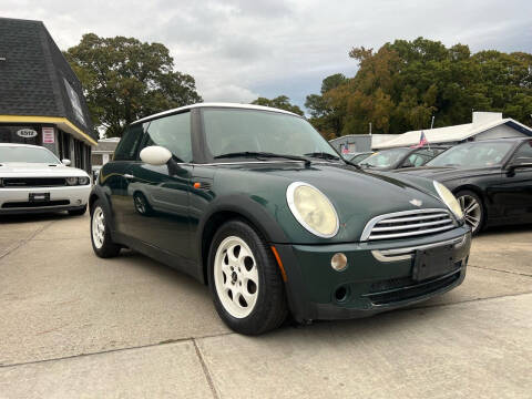 2006 MINI Cooper for sale at Auto Land in Virginia Beach VA