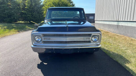 1969 Chevrolet Kodiak