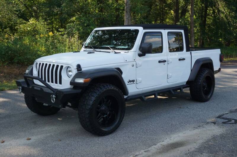 2020 Jeep Gladiator for sale in Lenoir, NC