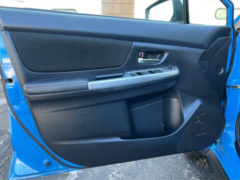 2017 Subaru Crosstrek 2.0i Premium