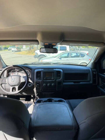 2014 RAM 1500 Express