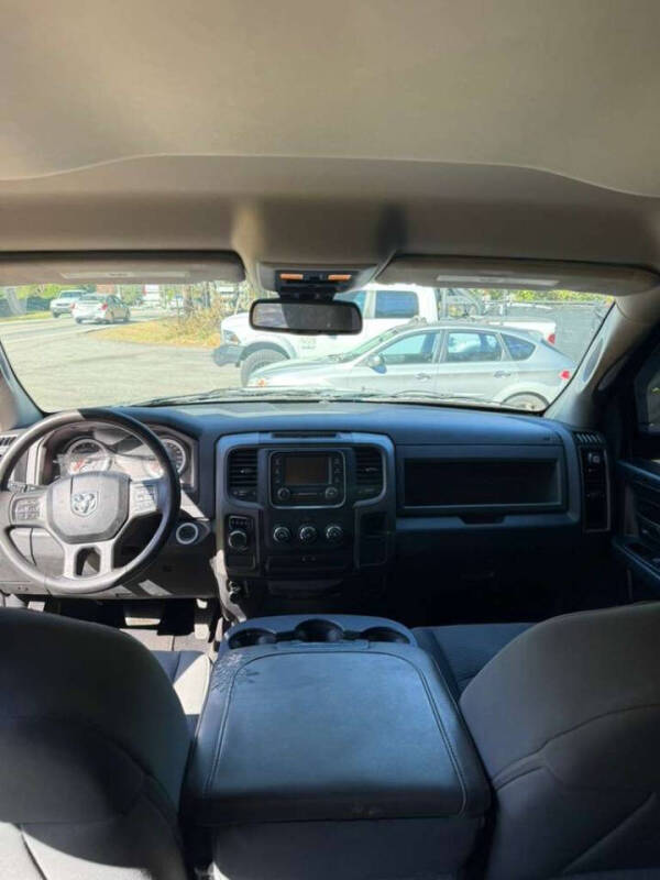 2014 RAM 1500 Express